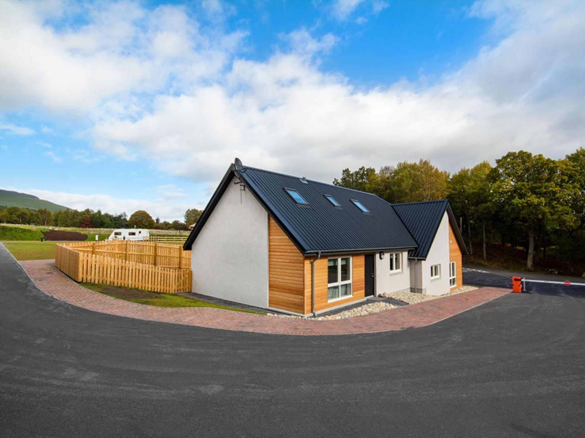 Oakwood Villa Aviemore Dış mekan fotoğraf