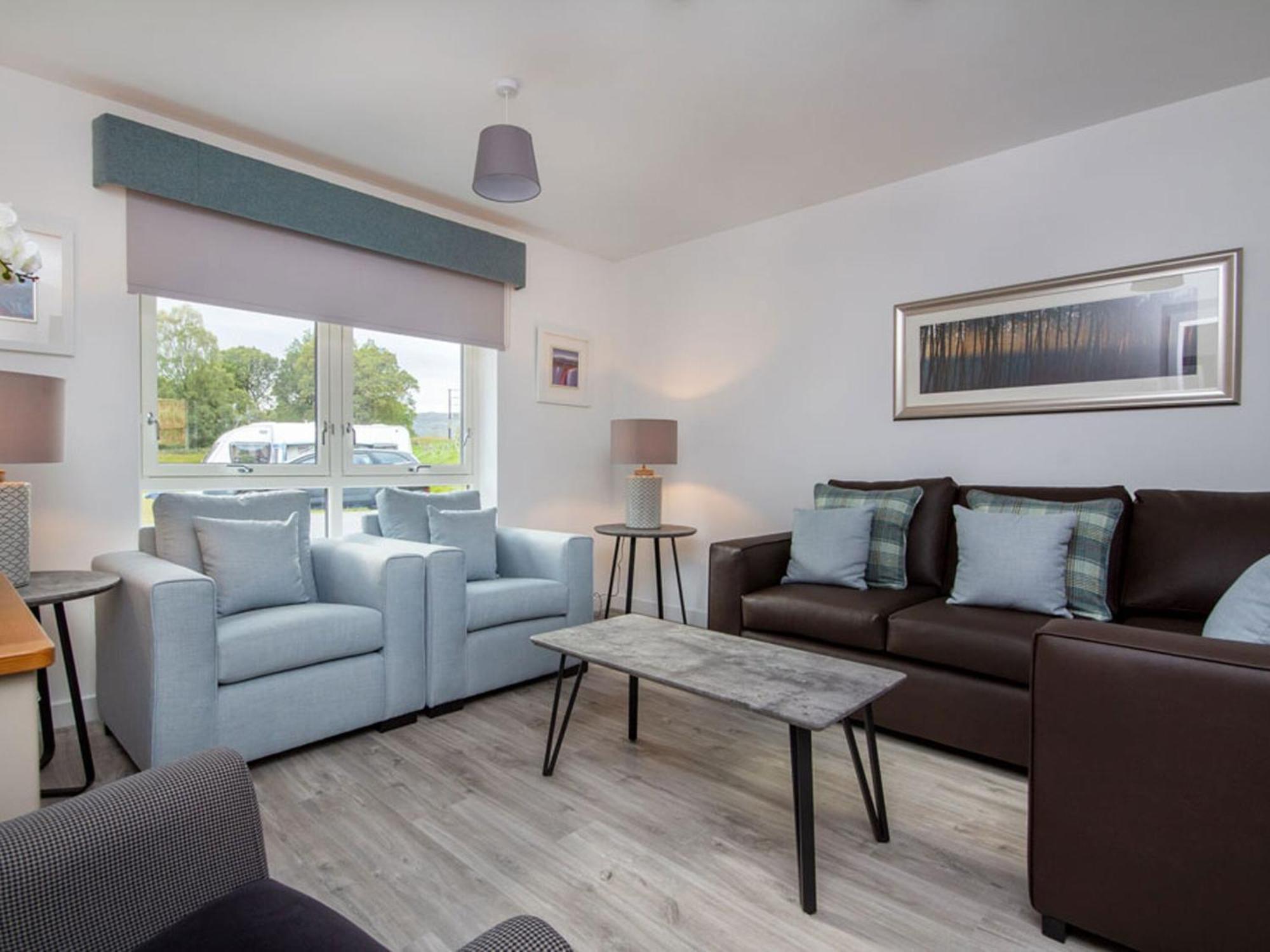 Oakwood Villa Aviemore Dış mekan fotoğraf
