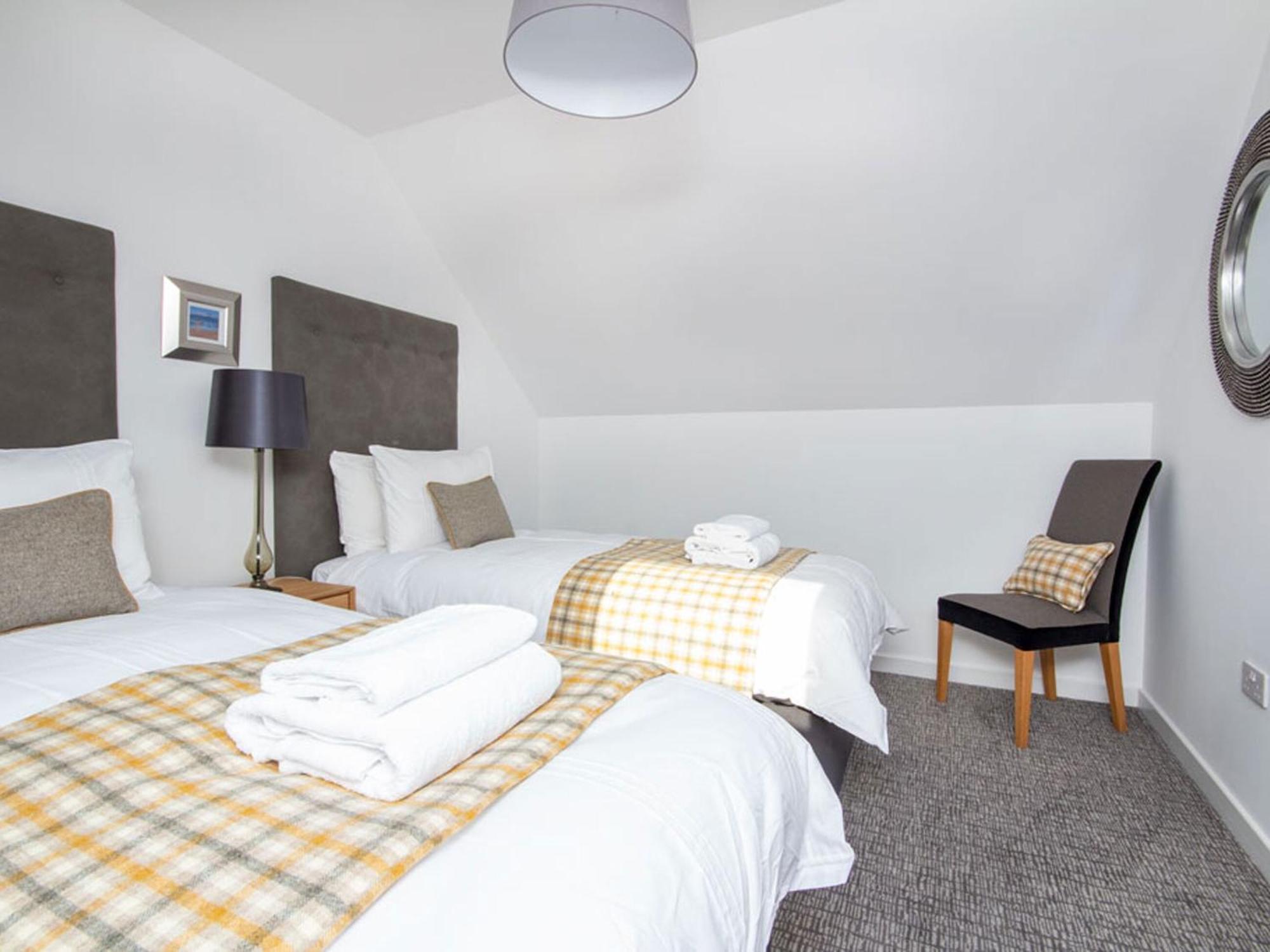 Oakwood Villa Aviemore Dış mekan fotoğraf