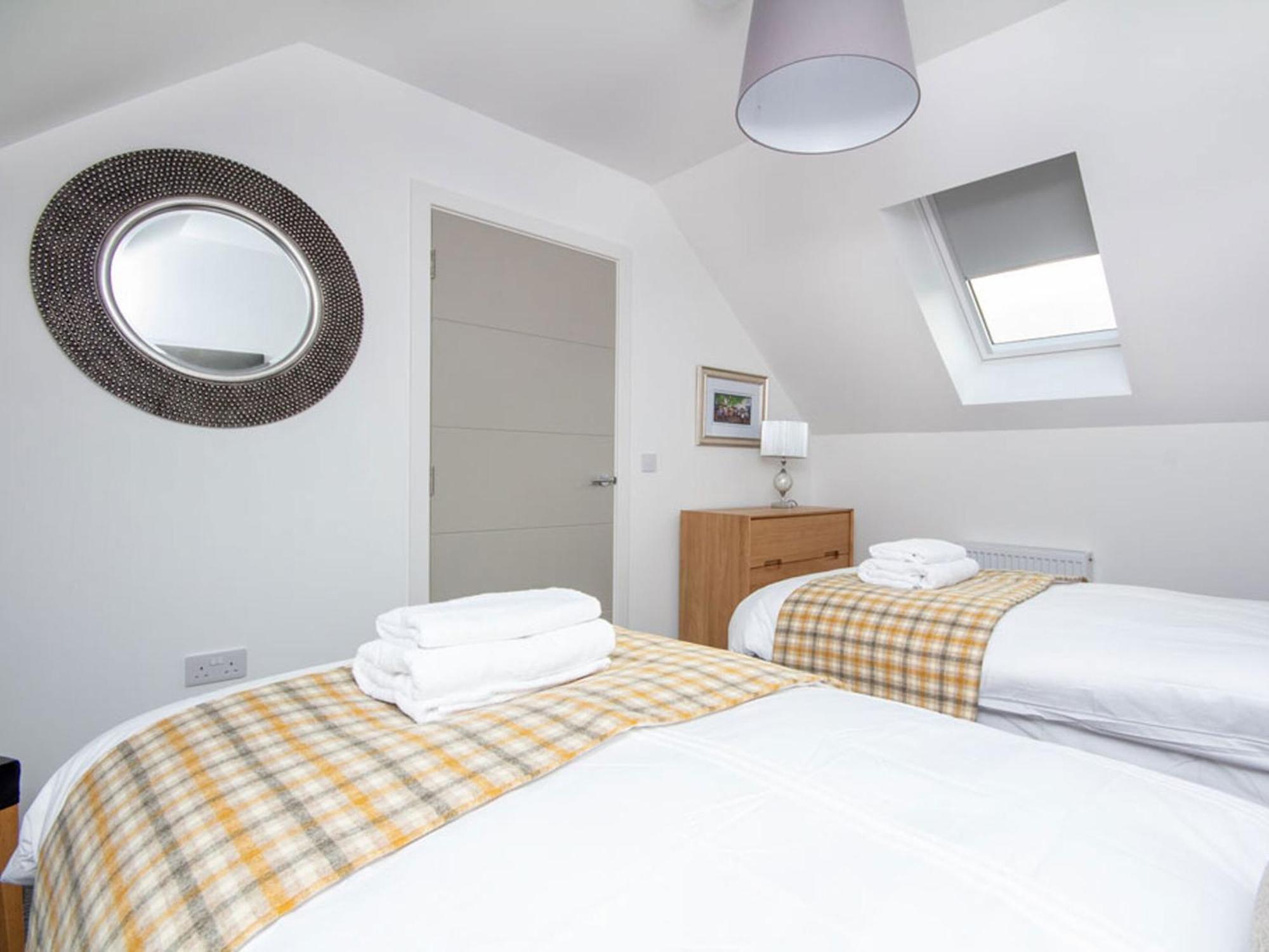 Oakwood Villa Aviemore Dış mekan fotoğraf