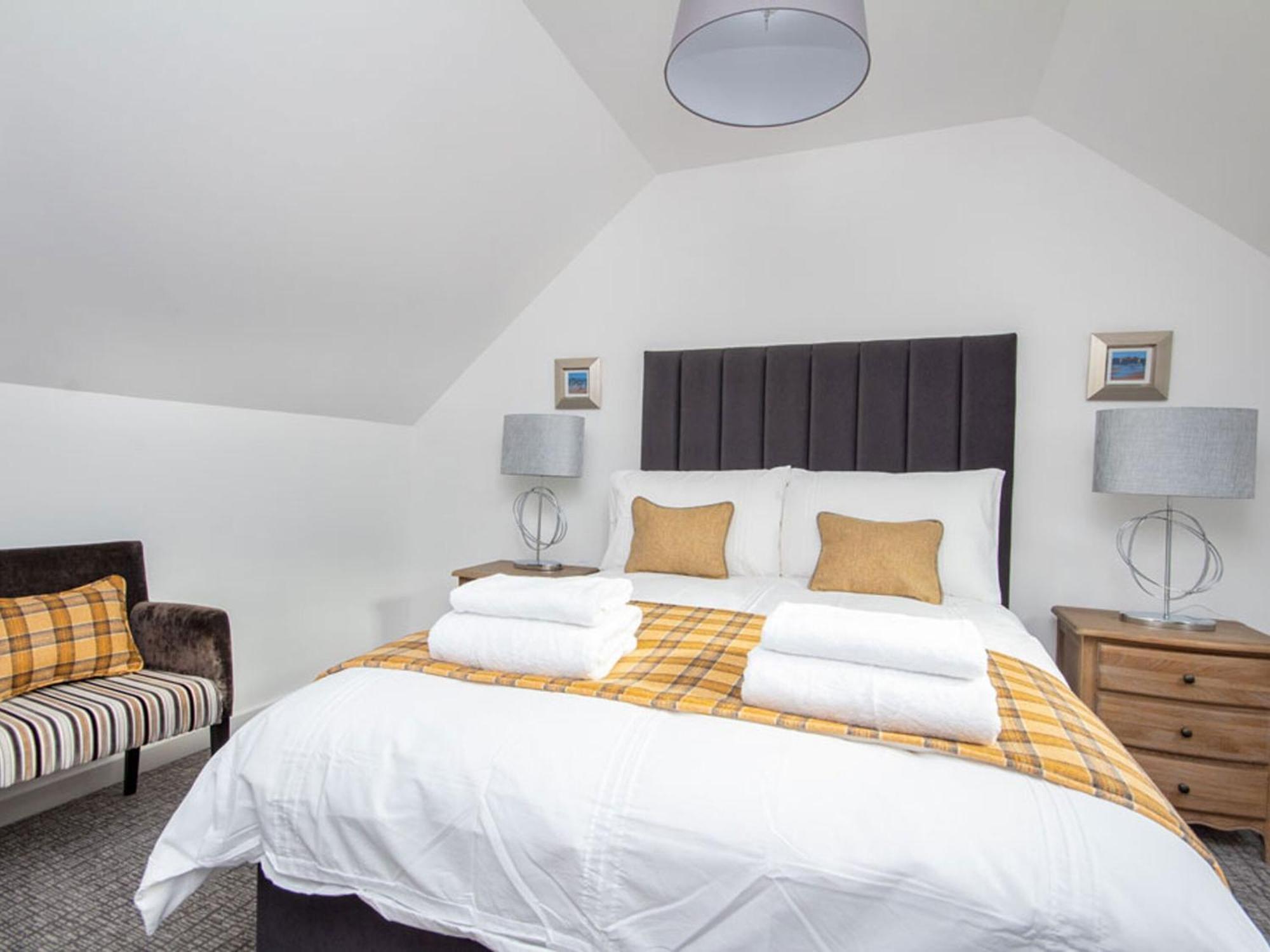 Oakwood Villa Aviemore Dış mekan fotoğraf