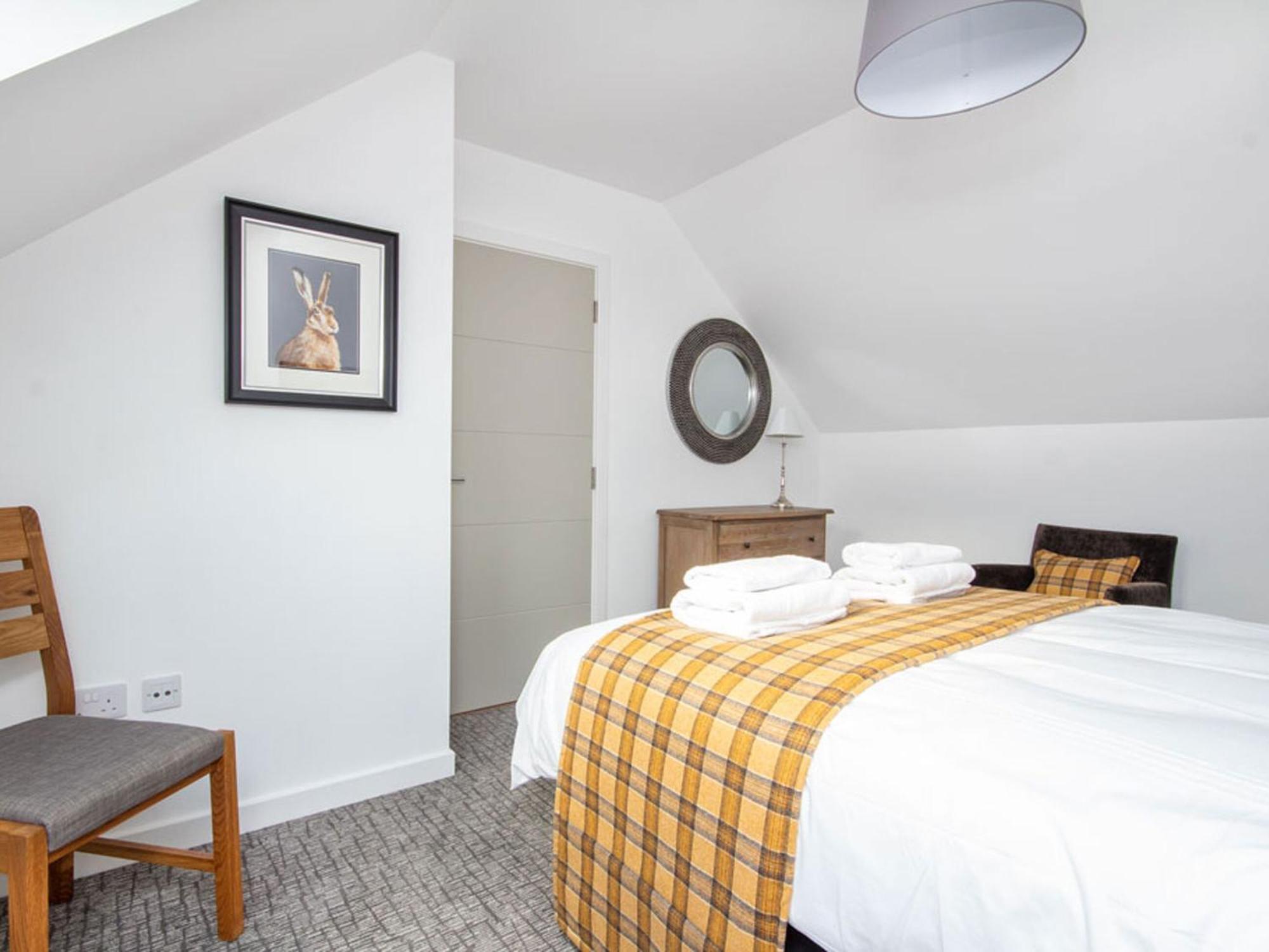 Oakwood Villa Aviemore Dış mekan fotoğraf