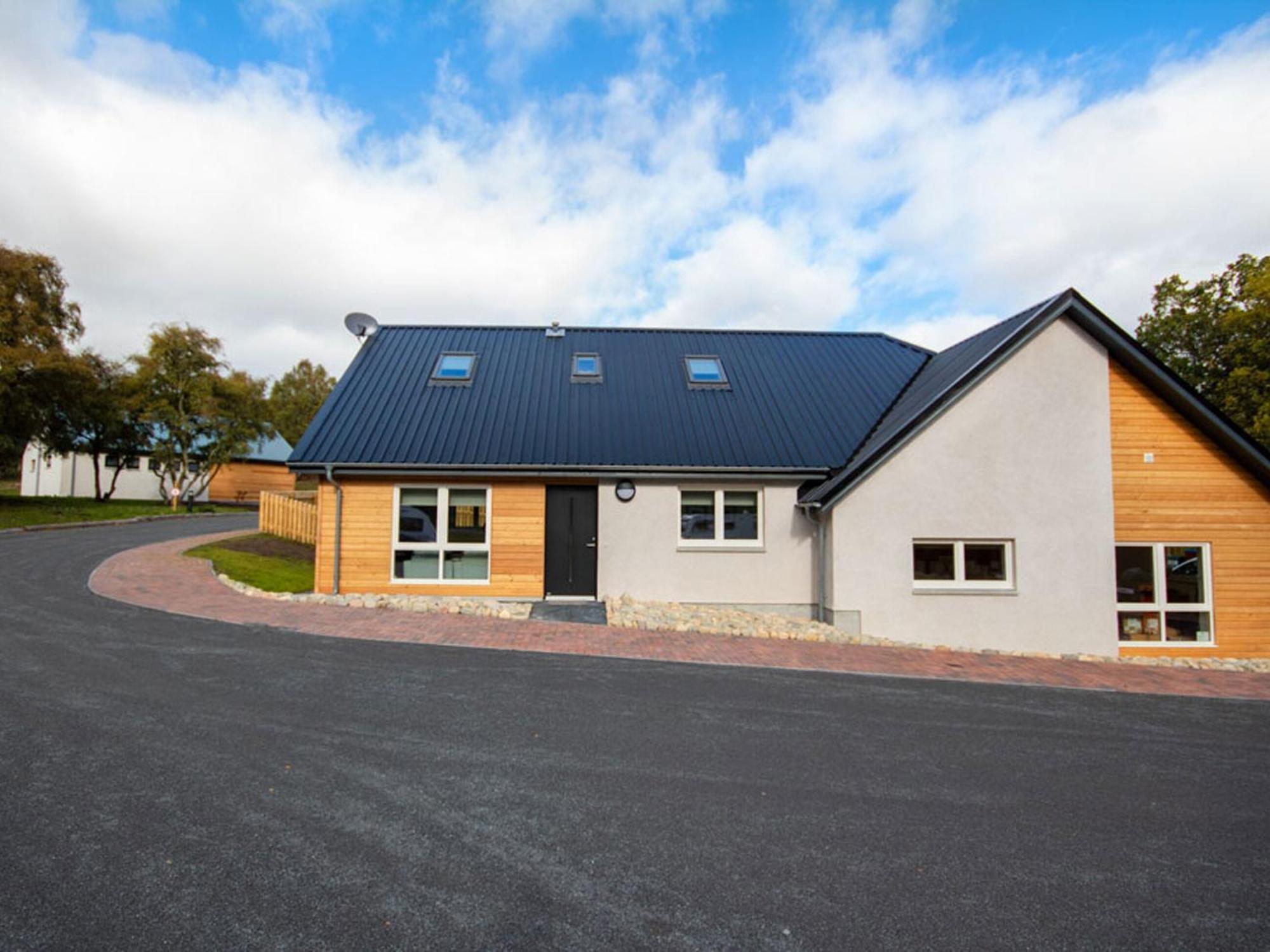 Oakwood Villa Aviemore Dış mekan fotoğraf