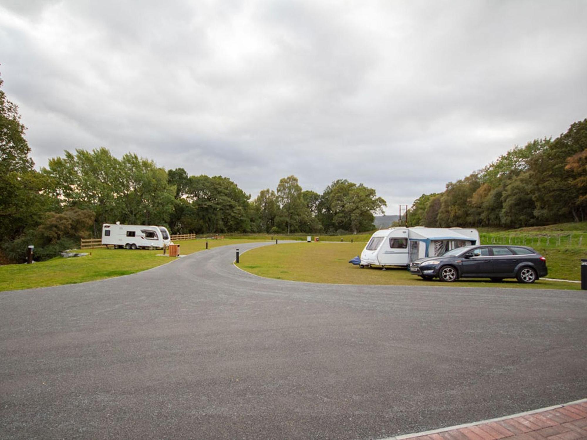 Oakwood Villa Aviemore Dış mekan fotoğraf