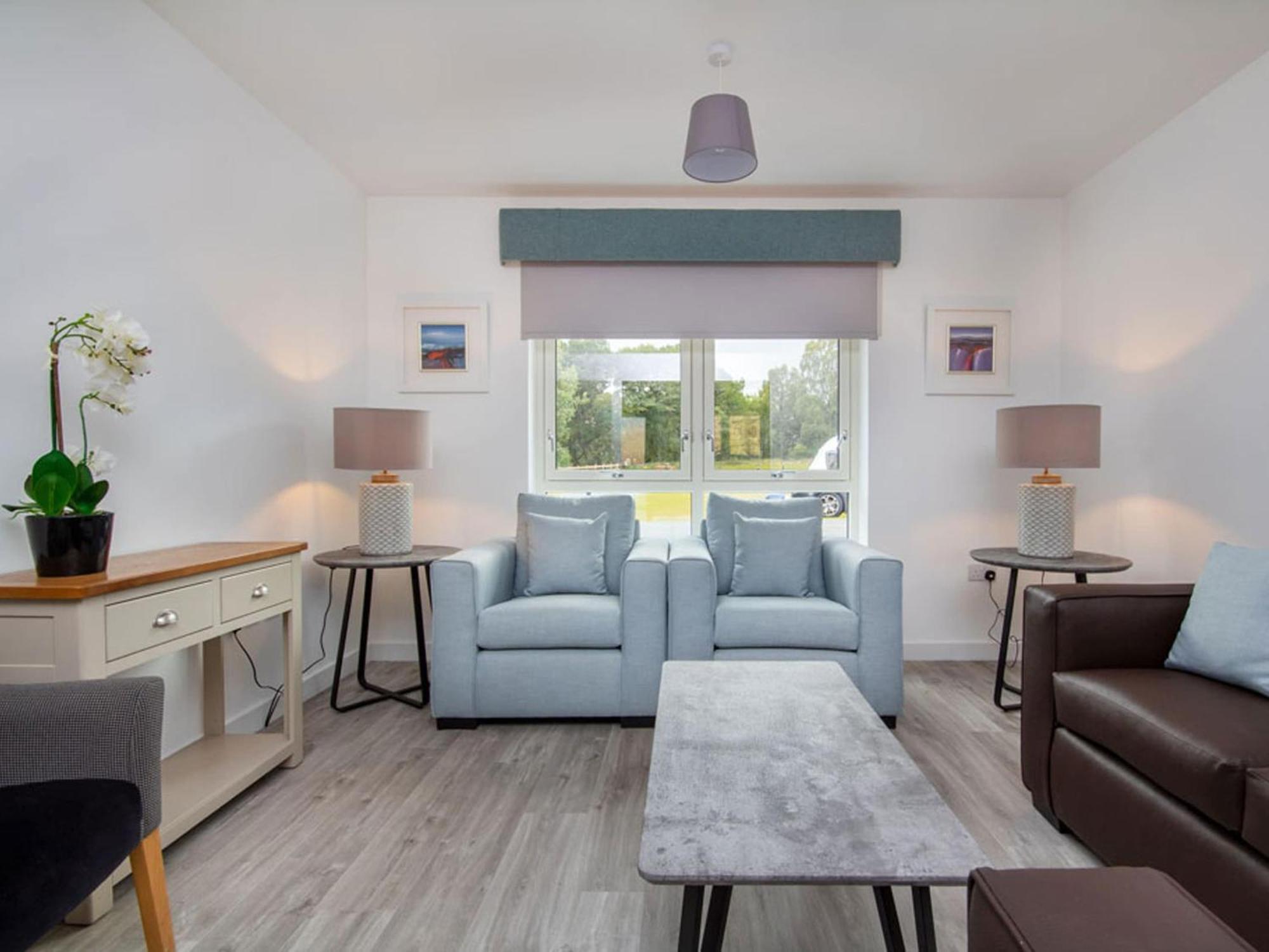 Oakwood Villa Aviemore Dış mekan fotoğraf